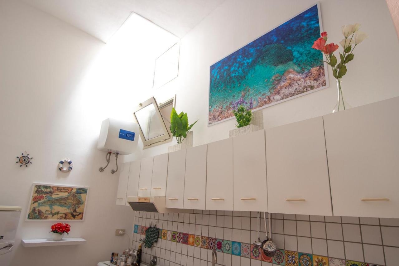 Karyba House Villa ลัมเปดูซา ภายนอก รูปภาพ