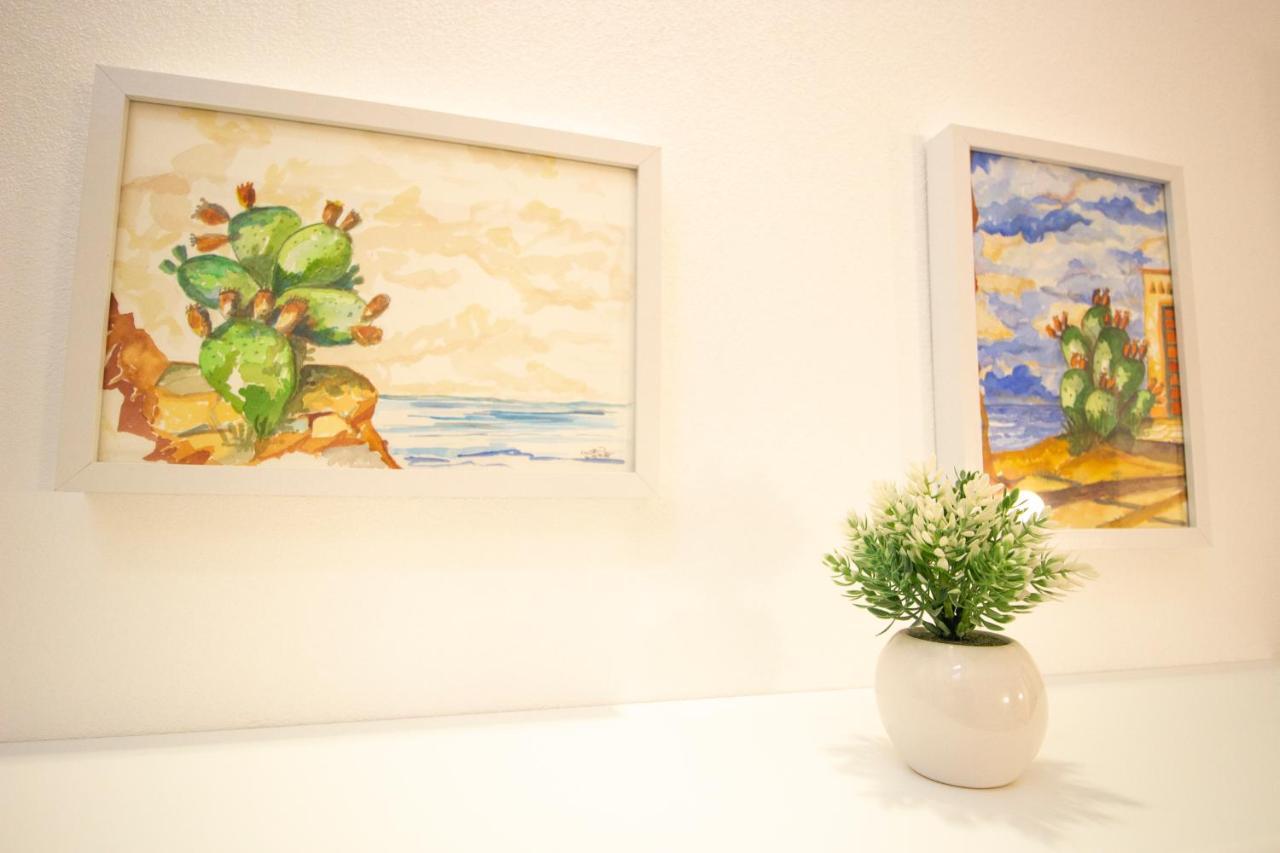 Karyba House Villa ลัมเปดูซา ภายนอก รูปภาพ